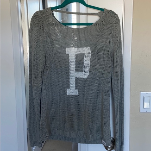 PINK Victoria's Secret Sweaters - PINK Victoria’s Secret Knit Sweater